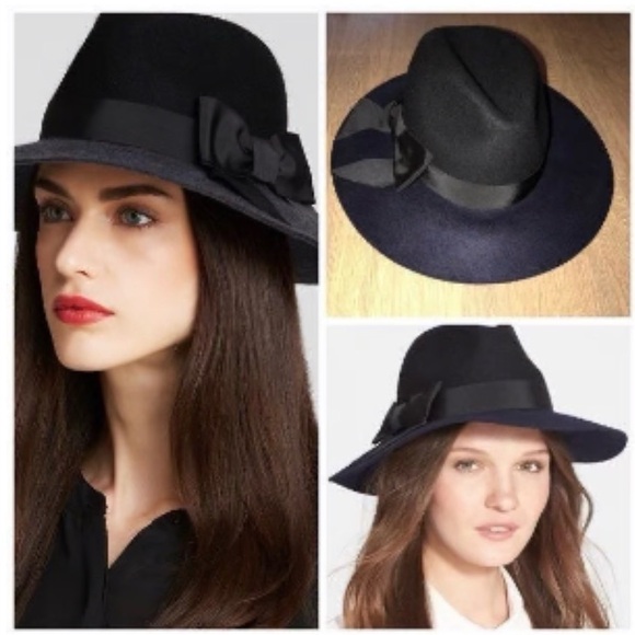 kate spade Accessories - Kate Spade Wool Hat
